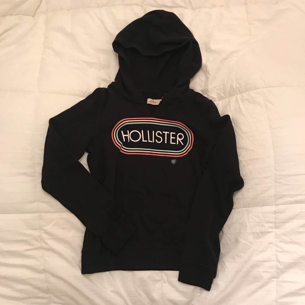 hollister hoodie